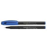 Schneider 0.4 mm Mavi Keçeli Kalem