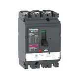 Schneider 100 Amper Ayar Sahalı Kompakt Şalter Lv429670