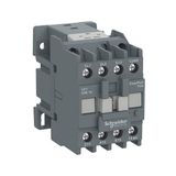 Schneider 11KW 25A 1nk 220VAC Kontaktör Easypact Sn LC1E2501M5