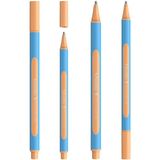 Schneider 152226 Slider Edge XB Pastel Şeftali Tükenmez Kalem