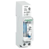 Schneider 15335 Mekanik Zaman Saati 24 Saat Belleksiz