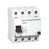 Schneider 16905 4x125A 30mA AC IDFi Tip Kaçak Akım Koruma Rölesi