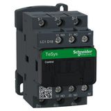 Schneider 18 Amper Kontaktör LC1D18M7
