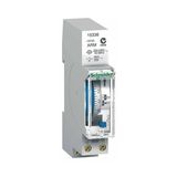 Schneider 18 mm 24H 1C Elektrik Zaman Saati