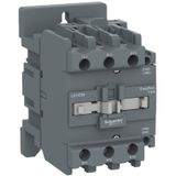 Schneider 18,5kw 3 Kutup Kontaktör Tvs 1na 220VAC