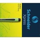 Schneider 190001 Fineliner Xpress 0.8 Mm Fiber Uçlu Kalem Siyah Scr090 (10 Lu Kutu)