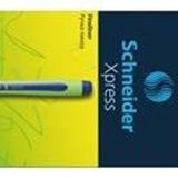Schneider 190003 Fineliner Xpress 0.8 Mm Fiber Uçlu Kalem Mavi Scr092 (10 Lu Kutu)
