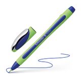 Schneider 190003 Fineliner Xpress 0.8 mm Mavi Fiber Uçlu Kalem