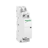 SCHNEIDER 1X25A Monofaze Sessiz Kontaktör ACTİ9 İCT