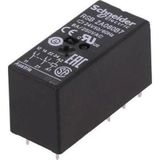 Schneider 2 Kutuplu 24v Ac 8a 8 Pinli Role