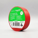 Schneider 20 Adet Schneider Izole Bant Kırmızı (20 Metre)