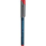 Schneider 220 Asetat Kalemi S Kırmızı 10 Lu 112402 (10 Lu Paket)