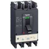 Schneider 224-320 AMP EASY PACT CVS 3 Kutup 380V AC 36KA Kompak Şalter
