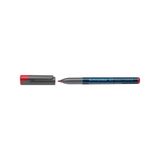 Schneider 224 M Seri 1.0 mm Kırmızı Asetat Kalemi