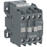 Schneider 2,2kw 3 Kutup Kontaktör Tvs 1na 220VAC