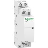 Schneider 25A 2no 230-240 Vac Ict Sessiz Kontaktör