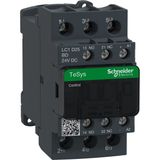Schneider 25a Tesys D Kontaktör Dc Bobın Lc1d25bd