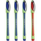 Schneider 3 Mavi 1 Kırmızı Xpress 0.8 mm Fiber Uçlu Kalem