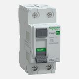 Schneider 30 Ma Ac Type 2X25A Kaçak Akım Koruma Rölesi (3'li Paket)