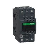 Schneider 30KW 65A 1na+1nk 220VDC Kontaktör Tesys Deca Sn LC1D65AM7