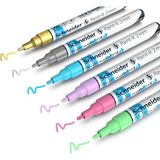 Schneider 310 Akrilik Marker 2mm SET/2-120196 6 Li - Renkli