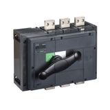 Schneider 31336 75KA 1600A Yük Ayırıcı