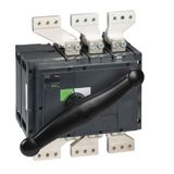 Schneıder 31338 2000 A 105ka Yük Ayırıcı