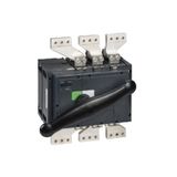 Schneider 31340 105KA 2500A Yük Ayırıcı