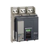Schneider 33466S5 NS800N 800A MIC 5.0-50kA Kompakt Şalter