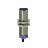 Schneider 3389110146349 Electric Endüktif Sensör M18 PNP NA 12 48 VDC 2 M Kablolu 8 mm Algılama