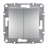 Schneider 3606480525018 Electric Ctric EPH0300161 Asfora Alüminyum Komütatör Çerçevesiz