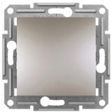 Schneider 3606480727481 Electric EPH0400169 Asfora Bronz Vavien Çerçevesiz Anahtar