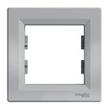 Schneider 3606480728945 Electric Eph5800161 Asfora Alüminyum Tekli Çerçeve