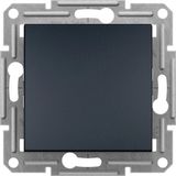 Schneider 3606480729232 Electric EPH0100171 Asfora Antrasit Anahtar Çerçevesiz