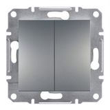 Schneider 3606480730146 Electric EPH0300162 Asfora Çelik Komütatör Çerçevesiz