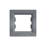 Schneider 3606480730689 Electric EPH5800162 Asfora Çelik Tekli Çerçeve