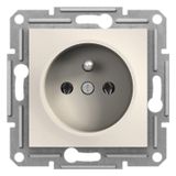 Schneider 3606480987052 Electric Eph2870123 Asfora Krem Ups Pim Topraklamalı Priz