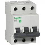 Schneider 3*63A C 6Ka Otomatik Sigorta Ez9f56363