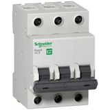 Schneider 3*6A 3Ka C Otomatik Sigorta Ez9f43306