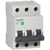 Schneider 3*6A C 4,5Ka Otomatik Sigorta Ez9f34306