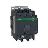 Schneider 37KW 80A 1na+1nk 220VAC Kontaktör Tesys Deca Sn LC1D80M7