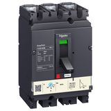 Schneider 3X100A 25KA Termik Manyetik Şalter
