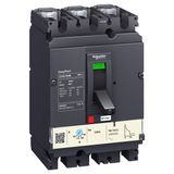 Schneider 3X125A 25KA Termik Manyetik Şalter