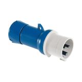 Schneider 3X32A Seyyar Erkek Fiş IP 44 Monofaze 230 Volt PKE32M42