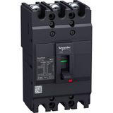 Schneider 3X60A 30KA Sabit Tip Kompakt Şalter