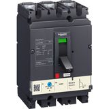 Schneider 3X80A 25KA Termik Manyetik Şalter