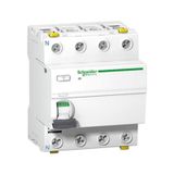 Schneider 4 Kutuplu Trifaze 4P 40A 30Ma Kaçak Akım Rölesi