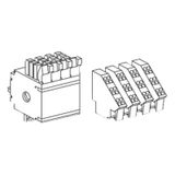 Schneider 48212 MCH-NW için Motor