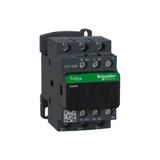 Schneider 4kw 9A 1na+1nk 220VAC Kontaktör Tesys Deca Sn LC1D09M7