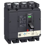 Schneider 4X125A. 25KA Termik Manyetik Şalter
